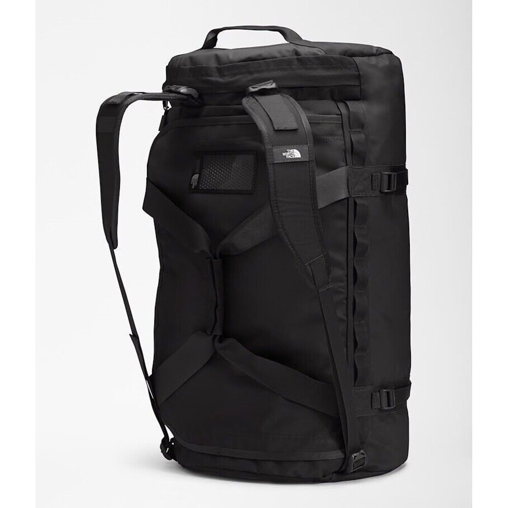 The North Face BASE CAMP DUFFEL 95L BAG - TNF BLACK - LARGE New w/tag $159 - Picture 9 of 9